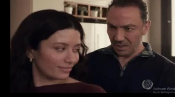 هل تنهي سينيتا خليفة تكتمها على زواجها السري من طارق لطفي بمسلسل فرصة أخيرة؟